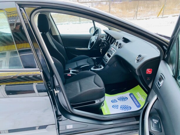 Peugeot 308 T7, 2011 г.