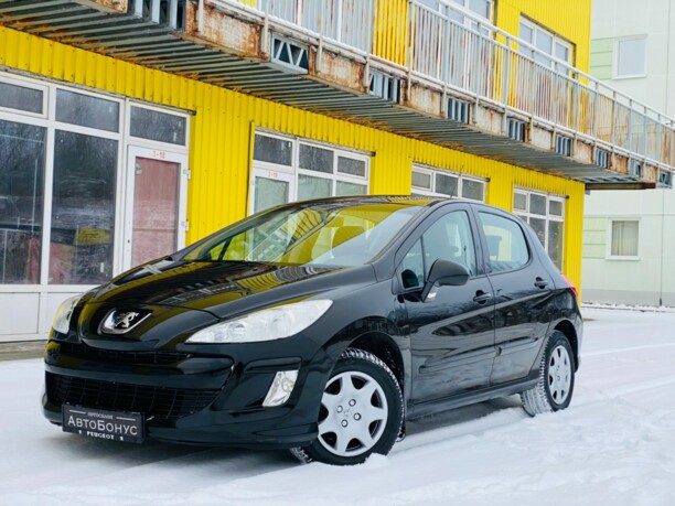 Peugeot 308 T7, 2011 г.