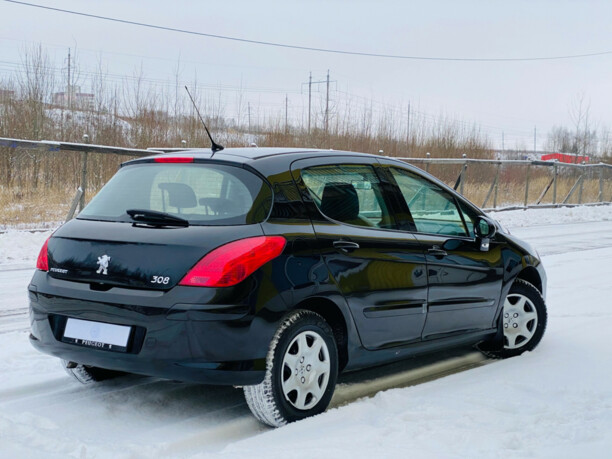 Peugeot 308 T7, 2011 г.