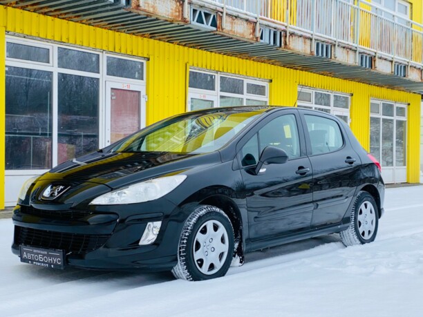 Peugeot 308 T7, 2011 г.