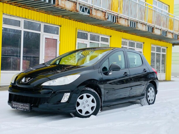 Peugeot 308 T7, 2011 г.