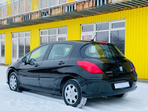 Peugeot 308 T7, 2011 г.