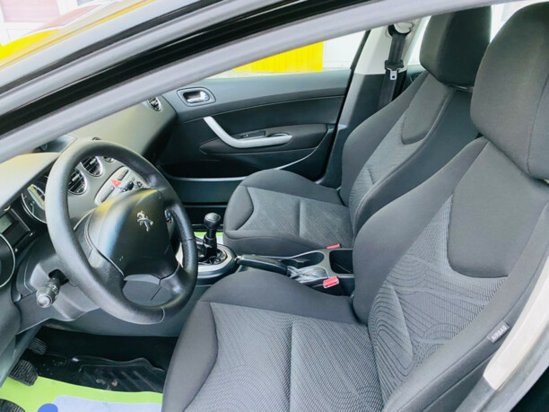 Peugeot 308 T7, 2011 г.