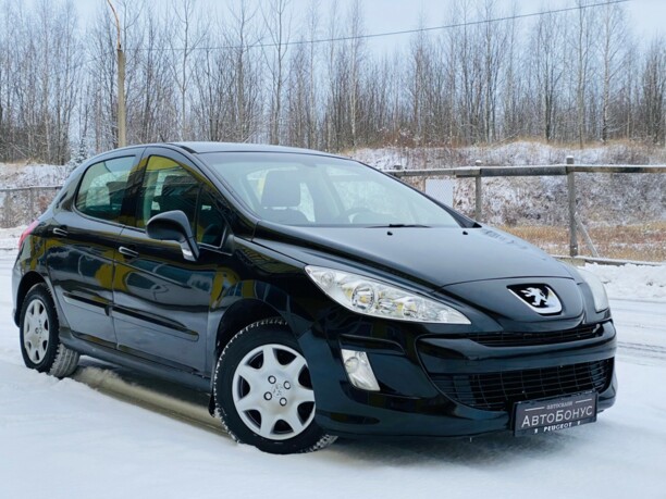 Peugeot 308 T7, 2011 г.