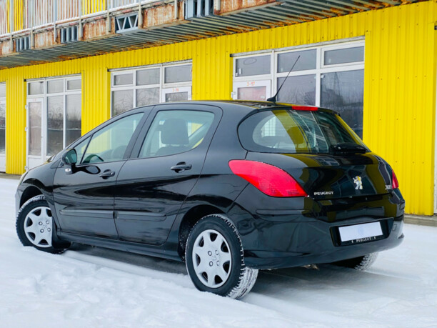 Peugeot 308 T7, 2011 г.