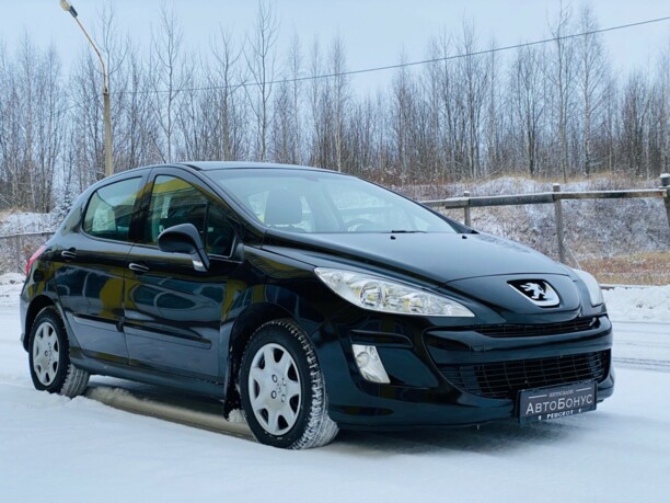 Peugeot 308 T7, 2011 г.