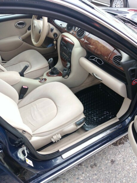 Rover 75 I, 2002 г.