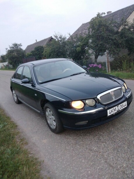 Rover 75 I, 2002 г.