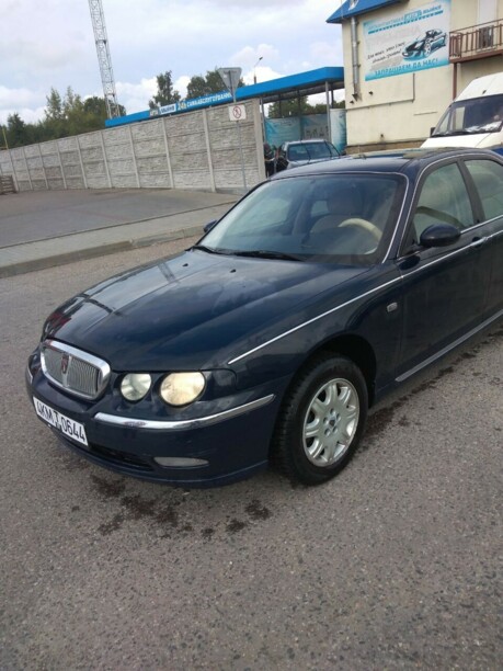 Rover 75 I, 2002 г.