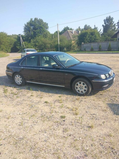 Rover 75 I, 2002 г.