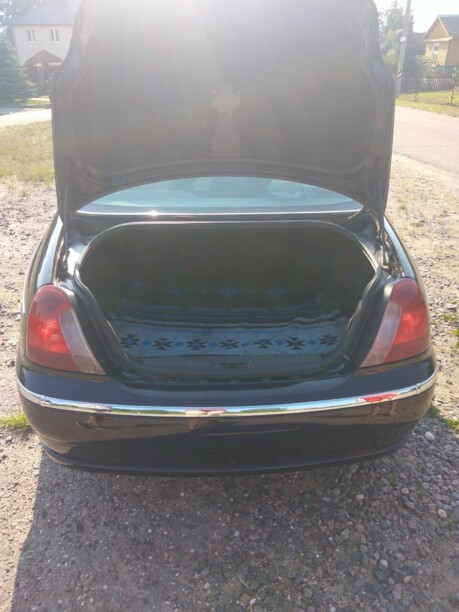 Rover 75 I, 2002 г.