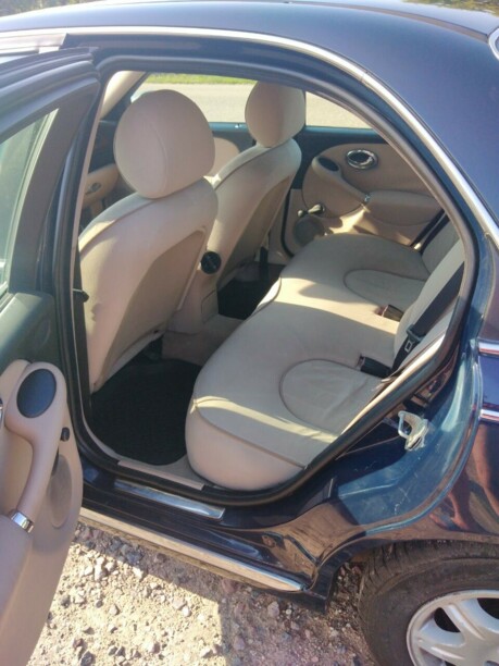 Rover 75 I, 2002 г.