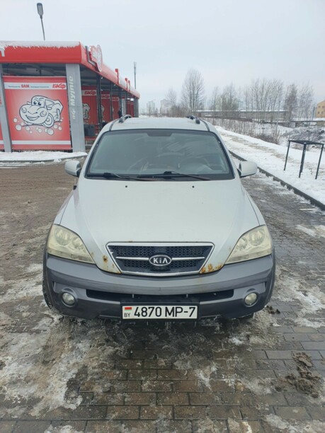 Kia Sorento I, 2003 г.