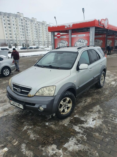Kia Sorento I, 2003 г.