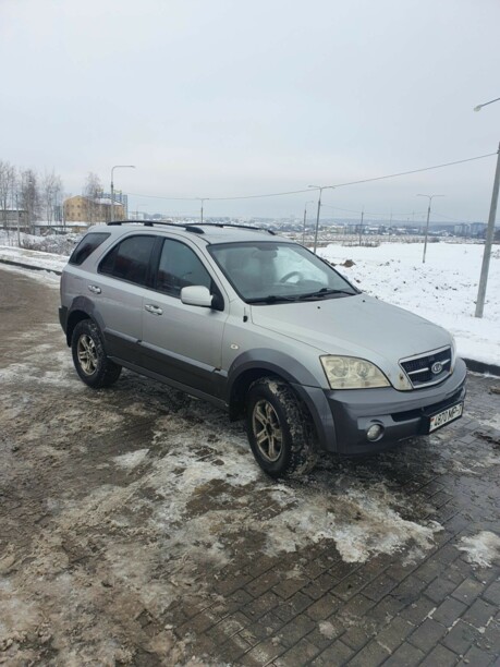 Kia Sorento I, 2003 г.