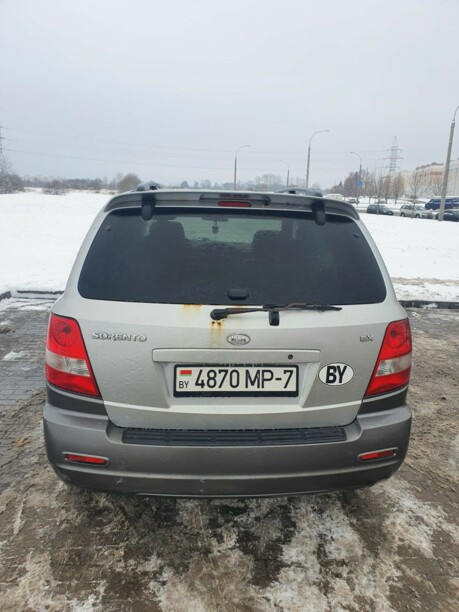Kia Sorento I, 2003 г.