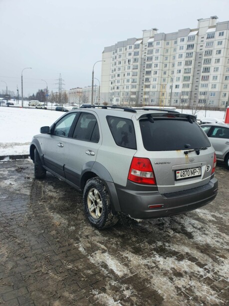 Kia Sorento I, 2003 г.