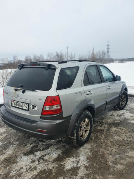 Kia Sorento I, 2003 г.