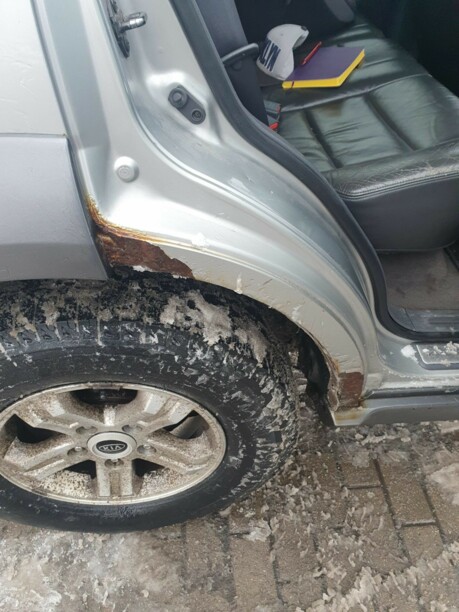 Kia Sorento I, 2003 г.