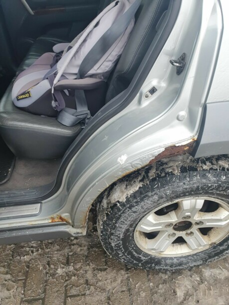 Kia Sorento I, 2003 г.