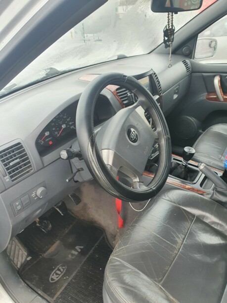 Kia Sorento I, 2003 г.