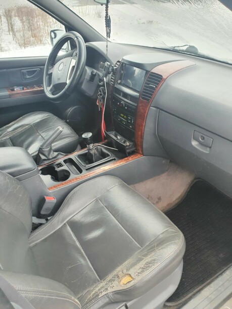 Kia Sorento I, 2003 г.
