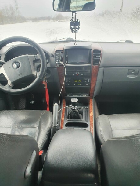 Kia Sorento I, 2003 г.