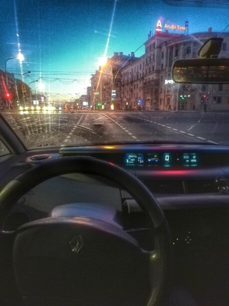 Renault Espace IV, 2003 г.