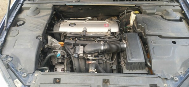 Citroen C5 I, 2003 г.