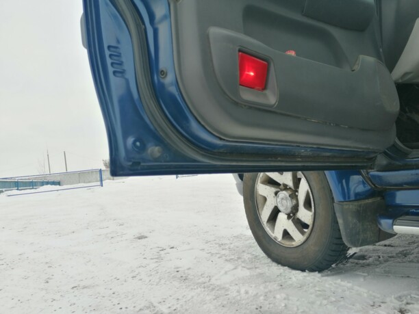 Mitsubishi Pajero Sport I, 2000 г.