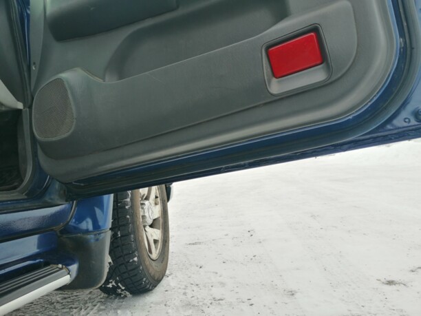 Mitsubishi Pajero Sport I, 2000 г.