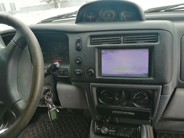 Mitsubishi Pajero Sport I, 2000 г.