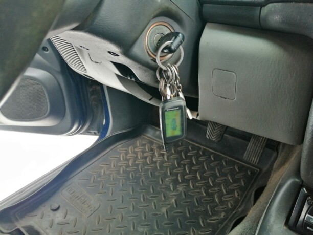 Mitsubishi Pajero Sport I, 2000 г.