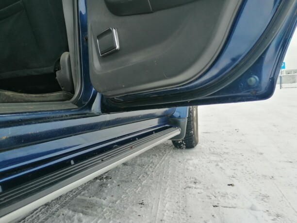 Mitsubishi Pajero Sport I, 2000 г.
