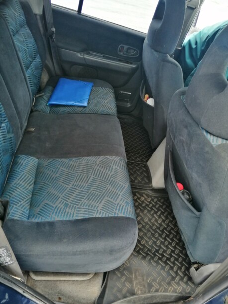 Mitsubishi Pajero Sport I, 2000 г.
