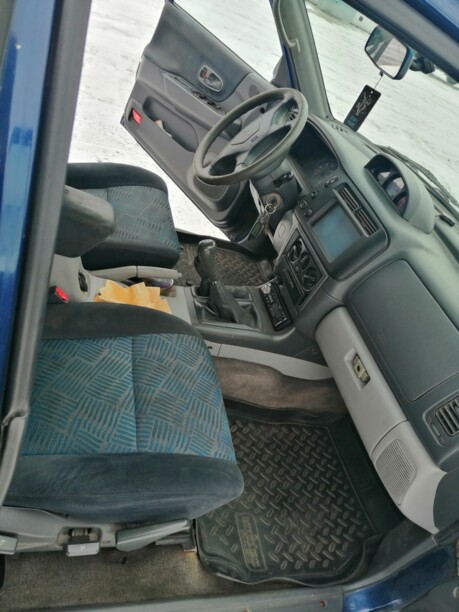 Mitsubishi Pajero Sport I, 2000 г.