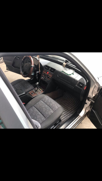 Mercedes-Benz C-Класс W202, S202, 1997 г.