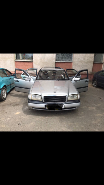 Mercedes-Benz C-Класс W202, S202, 1997 г.