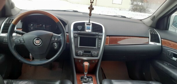 Cadillac SRX I, 2008 г.