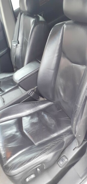 Cadillac SRX I, 2008 г.