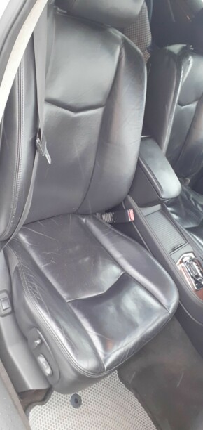 Cadillac SRX I, 2008 г.