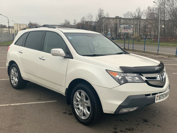Acura MDX II, 7 мест, 2008 г.