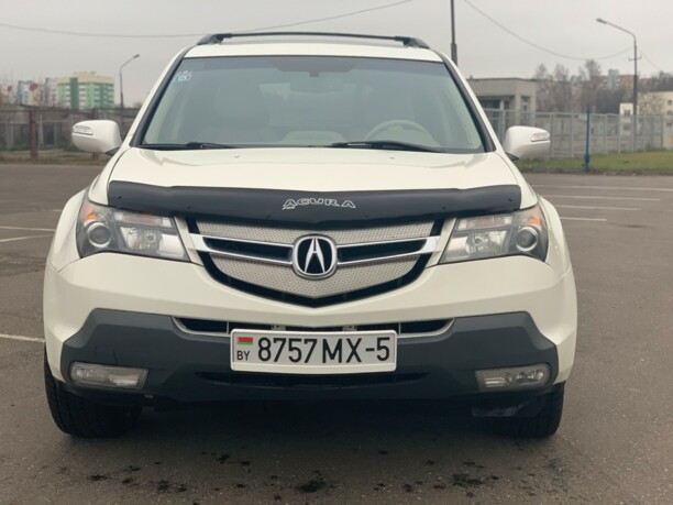 Acura MDX II, 7 мест, 2008 г.