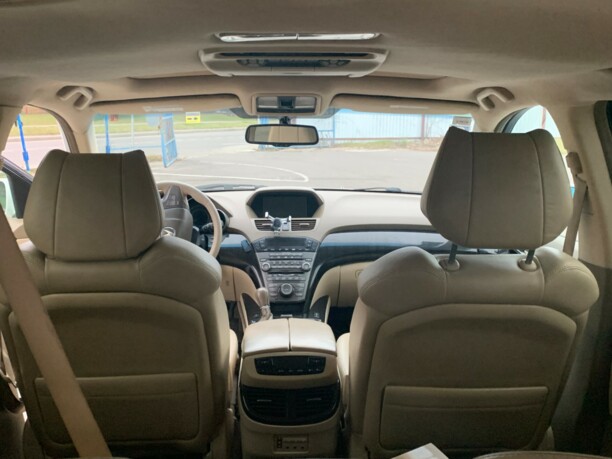 Acura MDX II, 7 мест, 2008 г.
