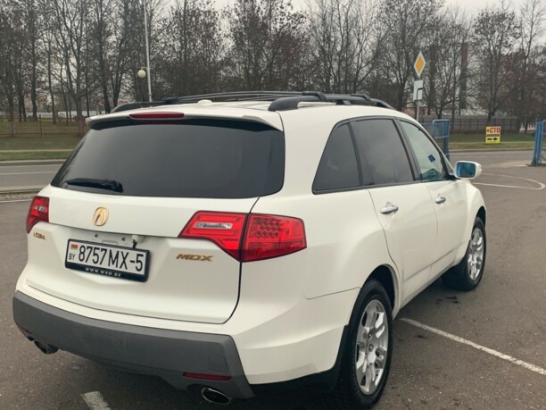 Acura MDX II, 7 мест, 2008 г.