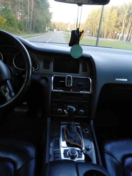 Audi Q7 4L, 2008 г.
