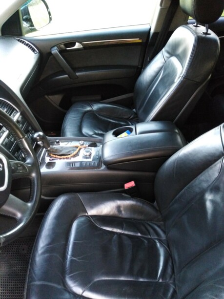 Audi Q7 4L, 2008 г.