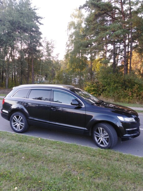 Audi Q7 4L, 2008 г.