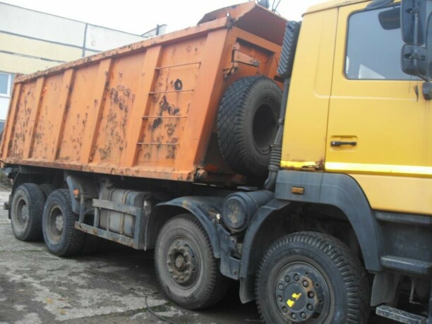 МАЗ 6516 А8, 2009 г.