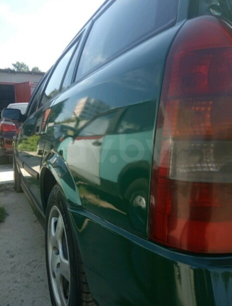 Opel Astra G, 1998 г.